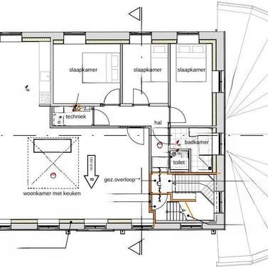 Te huur: Appartement Hoofdstraat in Rolde - Photo 4