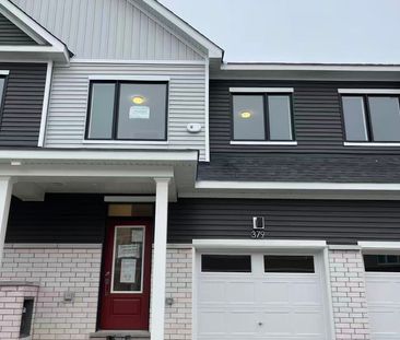 For Lease - 379 Les Emmerson Drive, Barrhaven, Ontario - Photo 1