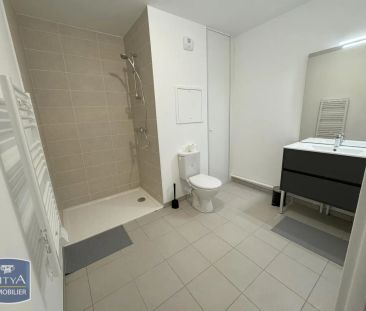 Appartement à louer 2 pièces 41.84m² - Photo 6