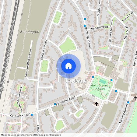 Lockleaze, BS7 9YQ, Bristol