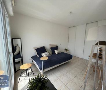 Location Appartement 1 pièce 38m² BEZIERS 34500 - Photo 3