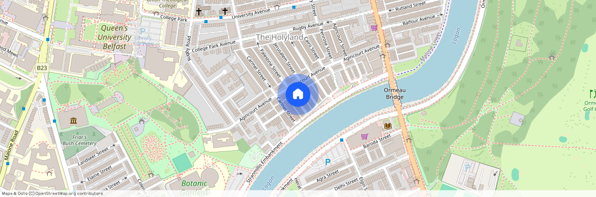 64 Palestine Street, Belfast, BT7 1QL