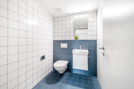 Moderne Wohnung in der Stadt Zürich - Foto 4