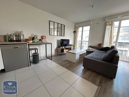 Appartement à louer 3 pièces 62.98m² - Photo 2