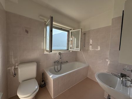Splendido appartamento di 4.5 locali con vista lago a Melide - Photo 3