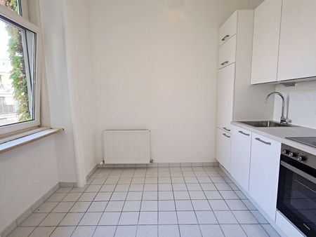 DAMBÖCKGASSE, ESTERHÁZYPARK, 57 m2 Altbau, 2 Zimmer, Küche, Duschbad, 4. Stock, U3-Nähe - Photo 2