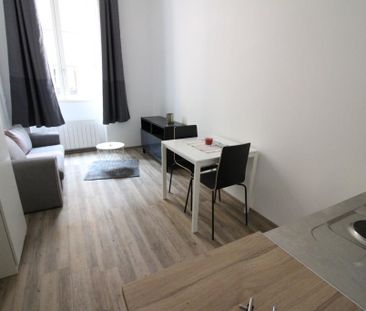 Location Appartement 1 pièce 19m² - Photo 1