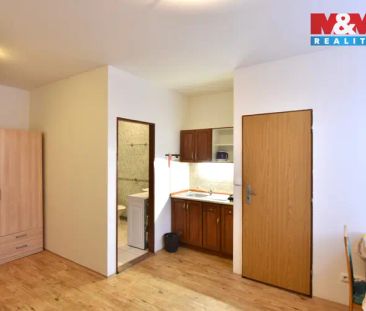 Pronájem bytu 1+kk, 30 m - Photo 6