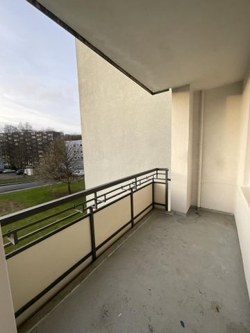 Familienwohnung in Iserlohn: 3 Zimmer mit Balkon am Hombruch - Photo 3