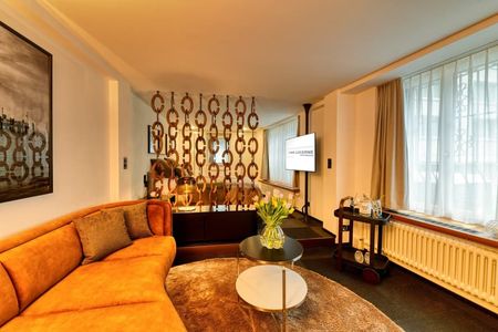 "Exklusives möbliertes Apartment in der Villa Felsenau in Hergiswil am See" - Foto 4