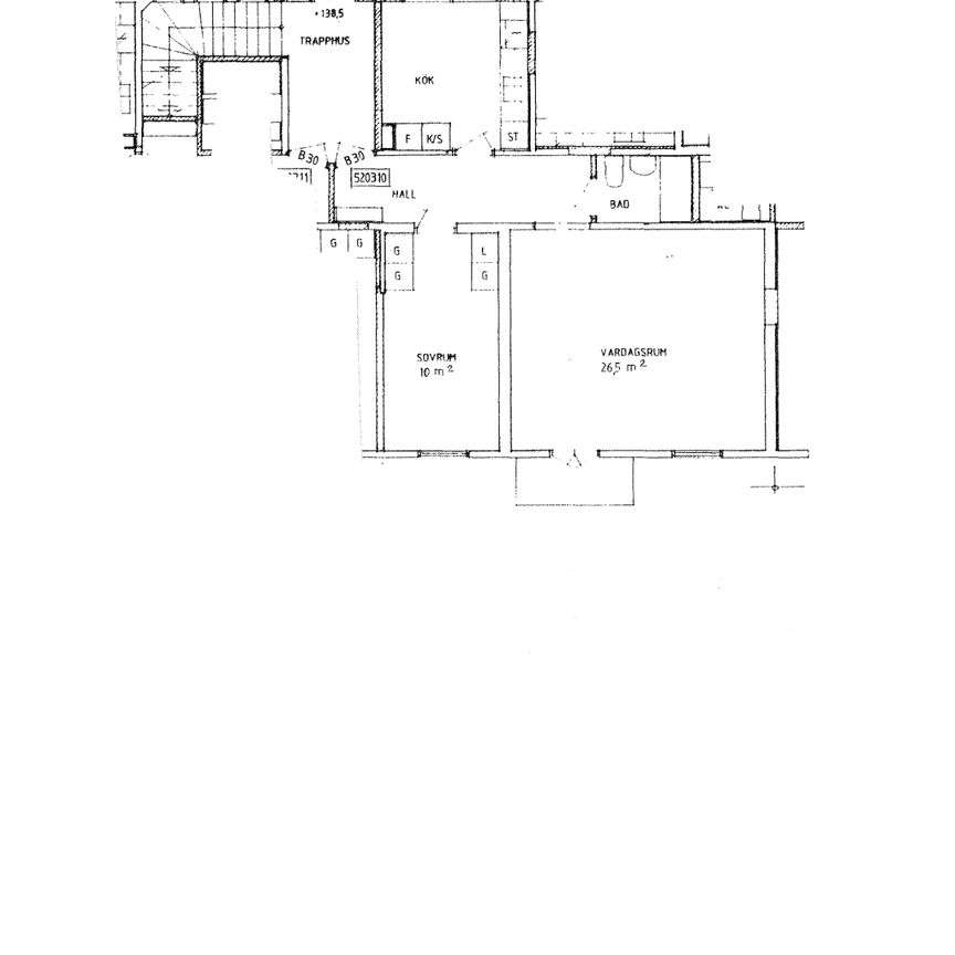 Lilla Kyrkogatan, Borås - Photo 1