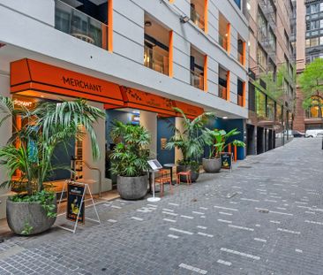 CBD Studio with City Outlook Near Martin Place - Photo 4
