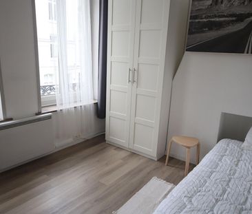 A LOUER : T1 à LILLE • Rue des Postes - WAZEMMES • 450 € - Photo 1