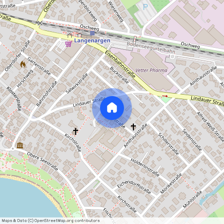 Geothestraße 9, 88085 Langenargen