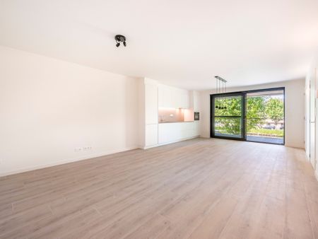 Stijlvol nieuwbouwappartement met uniek zicht op de Vaart van Schoten. - Photo 2
