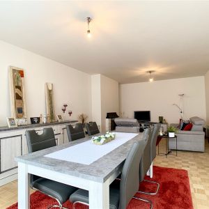 Te huur, instapklaar 2 slaapkamer appartement met overdekt terras in centrum Oudenaarde - Foto 2