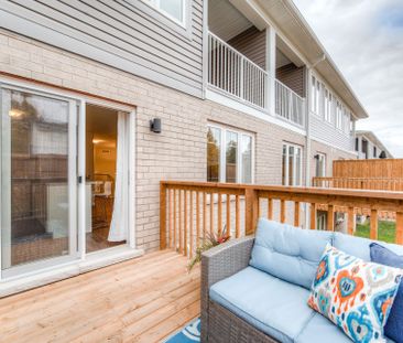 For Lease - 24 Morrison Road Unit# C10, Kitchener, Ontario - Photo 1