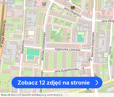 Dwupokojowe mieszkanie ul.Lorentza - Zdjęcie 1