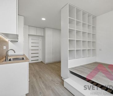 Pronájem bytu 1+kk 25 m2 - Photo 3