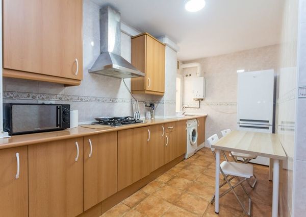 Calle Natalia, Málaga, Andalusia 29009