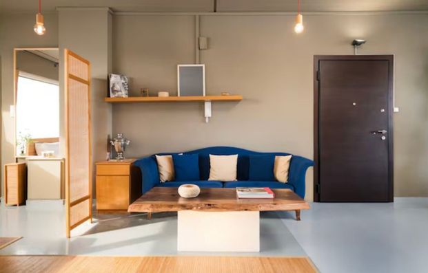 Loft για ενοικίαση Κεραμεικός (Γκάζι - Μεταξουργείο - Βοτανικός) - Photo 1