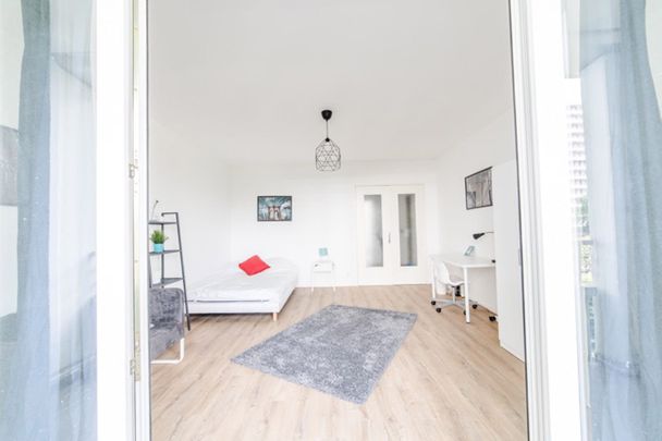 Strasbourg - Le Charles - Chambre 1 - Photo 1