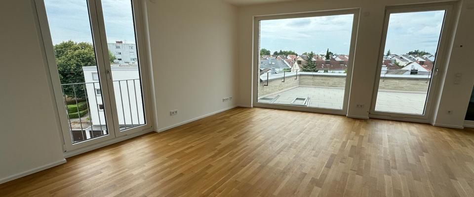 Exklusive Penthouse-Wohnung mit Dachterrasse und Balkon - Photo 1