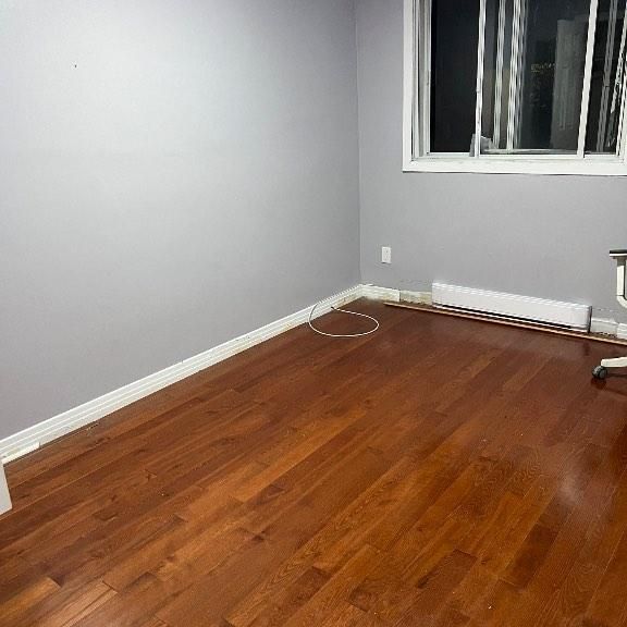 Grand 51/2 rez de chaussée avec stationnement - Photo 1