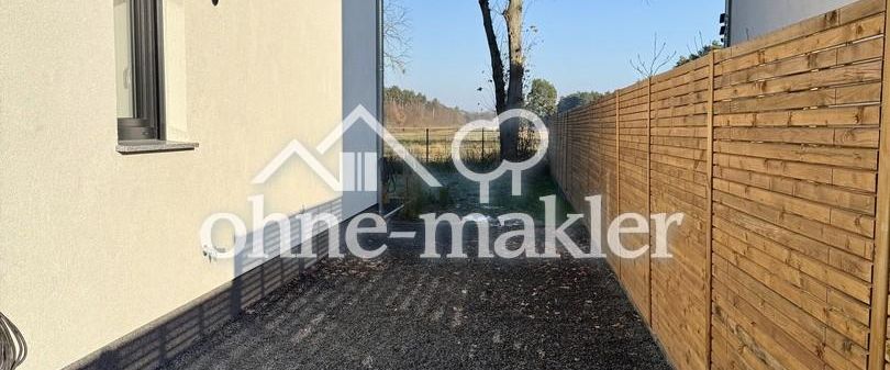 Exklusive 3-Zimmerwohnung in Hoppegarten/ Erstbezug nach Neubau - Foto 1