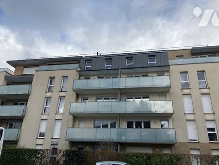 LES COQUETS DS RESIDENCE 2016 APPT F3 ET PARKING - Photo 4