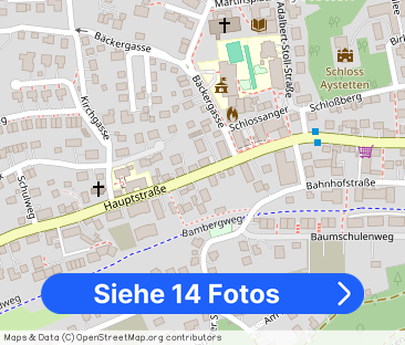 Extravagante Split-Level 2-ZKB-Wohnung mit Loggia und Pkw-Stellplat... - Foto 1