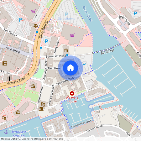 5 East Burrows Road Swansea