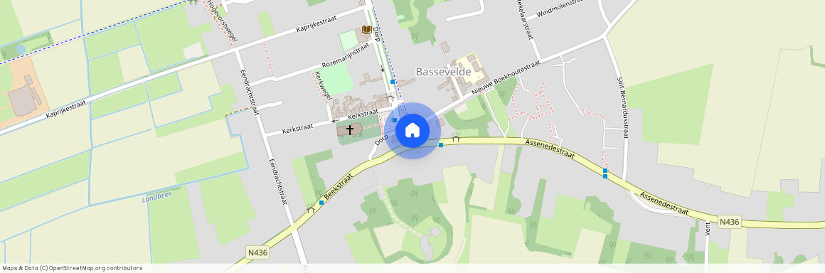 Dorp, 102 1, 9968, Bassevelde