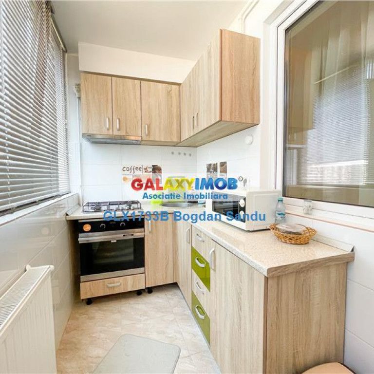 Apartament cu 2 camere de inchiriat in Militari Residence - Fotografie 1