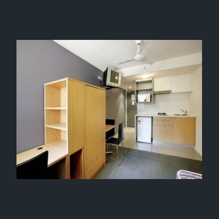 FULLY FURNISHED STUDIO! - Photo 4