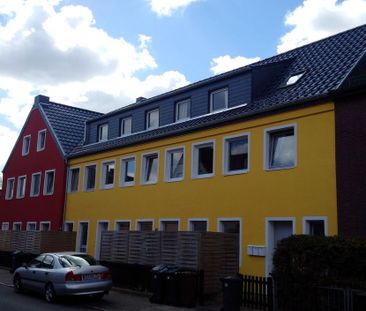 Großzügige Wohnung mit Parkett und Balkon und Einbauküche in ruhiger Wohnlage von Hastedt - Foto 3