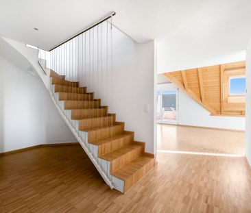 Great duplex penthouse apartment with Swedish stove and large balcony! - Photo 3