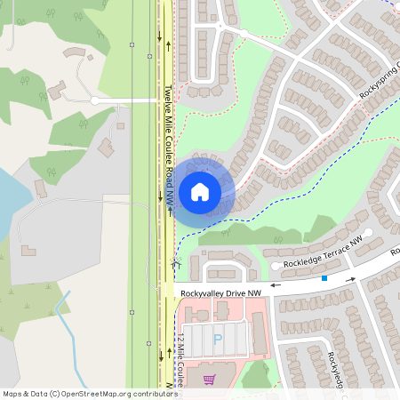 Alberta, 49 Rockyspring Point Northwest, T3G 6A1, Calgary