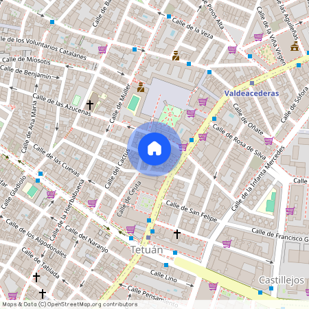 Calle de Navas, Madrid, Community of Madrid 28039