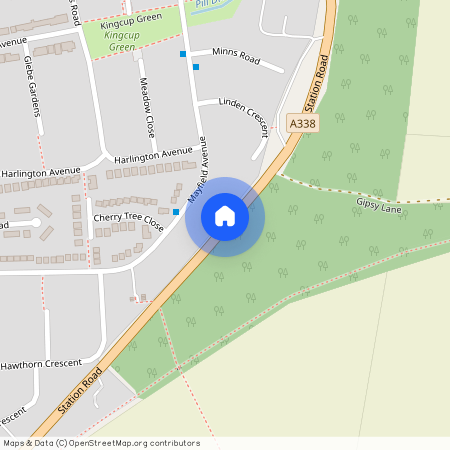 Station Road, Wantage OX12