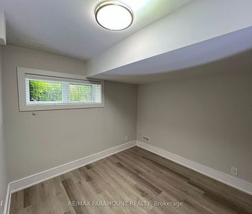 For Lease - 4 Charleston Road Unit# Lower Level, Toronto, Ontario - Photo 1