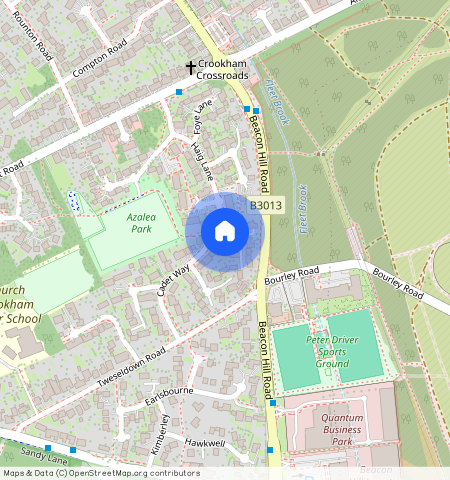 Polkerris Way, Fleet Hampshire, GU52