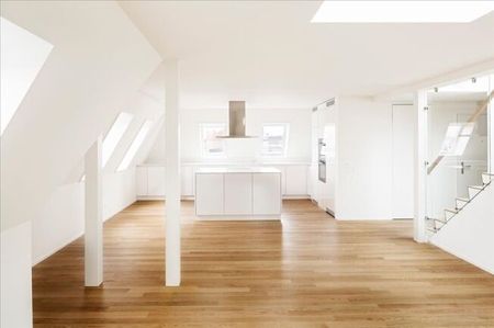 Loft apartment with large roof terrace in a central location - Photo 5