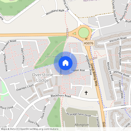 Talan Rise, Overstone Lodge, Northampton, NN3