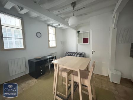 Location Appartement 1 pièce 21m² TOURS 37000 - Photo 2