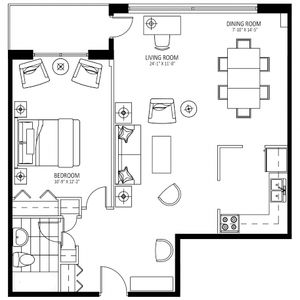 2304 Weston - Plan A - Photo 2