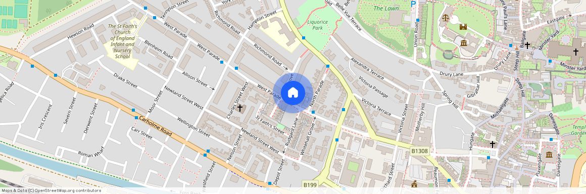 £130PPPW, BILLS INCLUDED- West Parade..., Lincoln