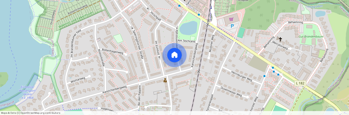 Seerosenstr. 36, 23564, Lübeck Ot Sankt Gertrud