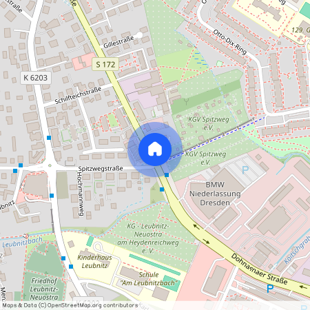 01219 Dresden - Leubnitz-Neuostra