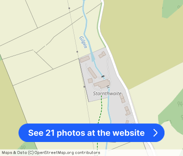 Starnthwaite Ghyll, Kendal, Cumbria, LA8 8JN - Photo 1